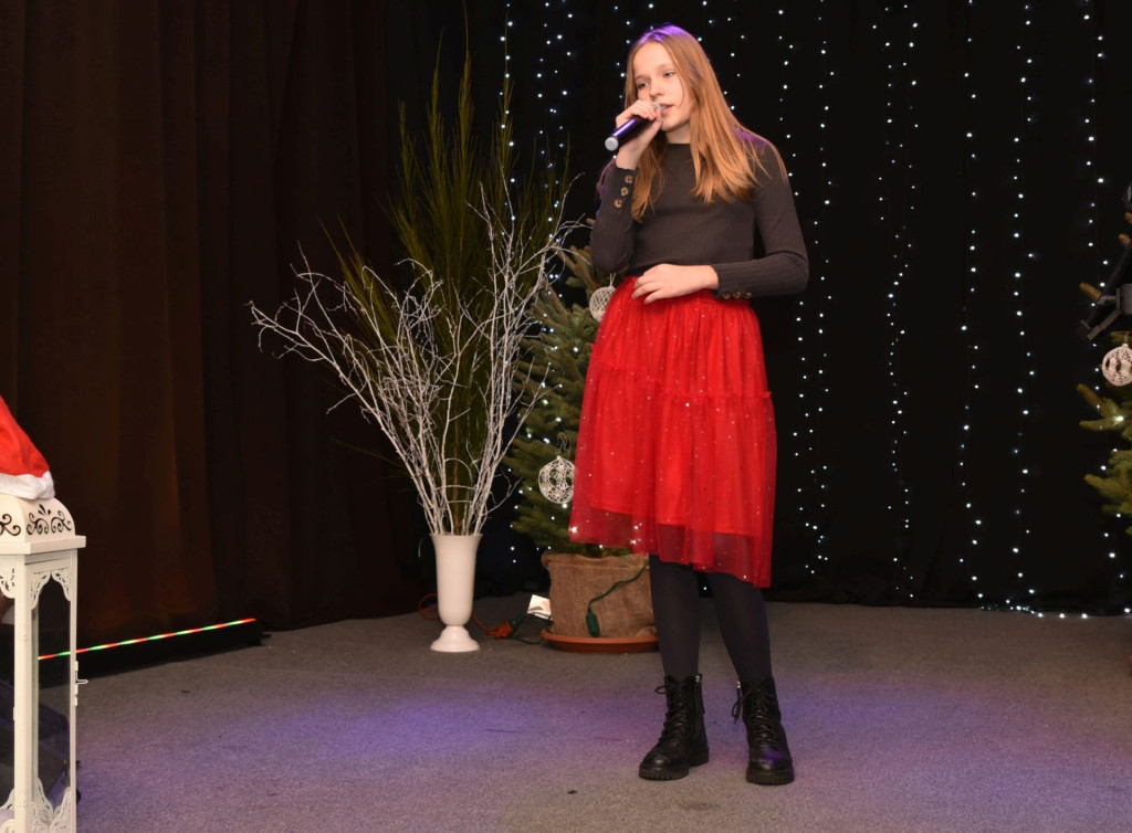 Noworoczny koncert studia Vocalove w Końskich [zdjęcia]