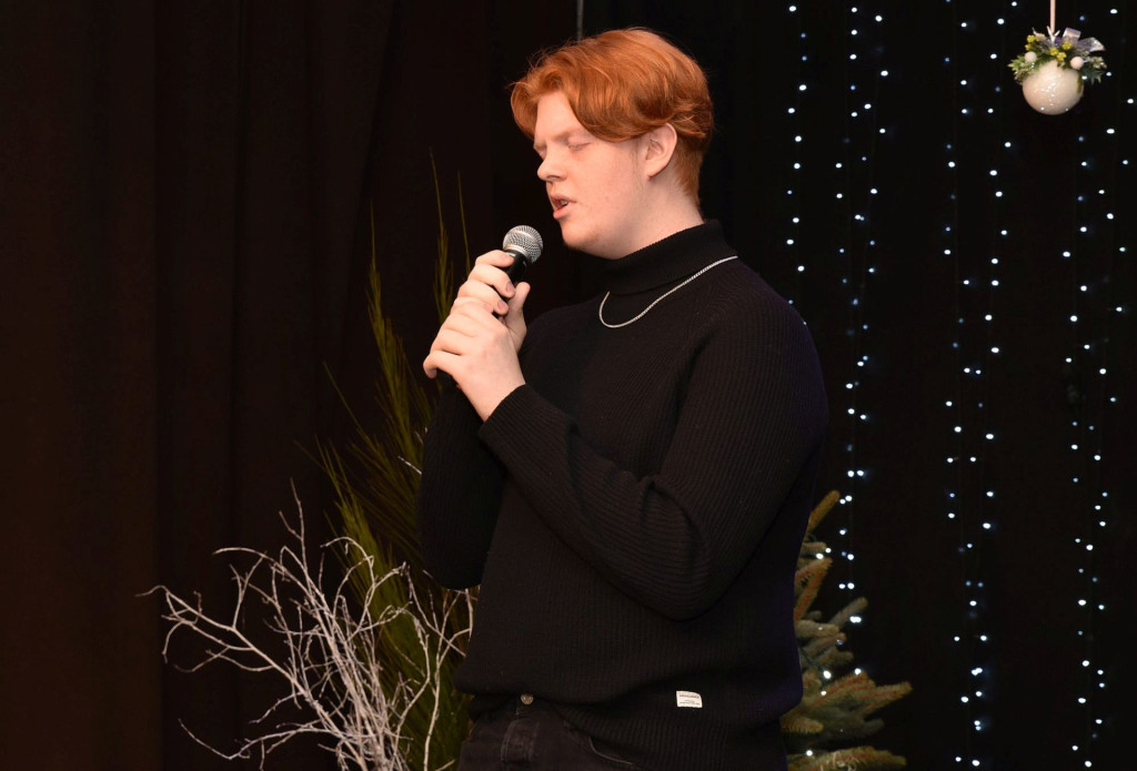 Noworoczny koncert studia Vocalove w Końskich [zdjęcia]