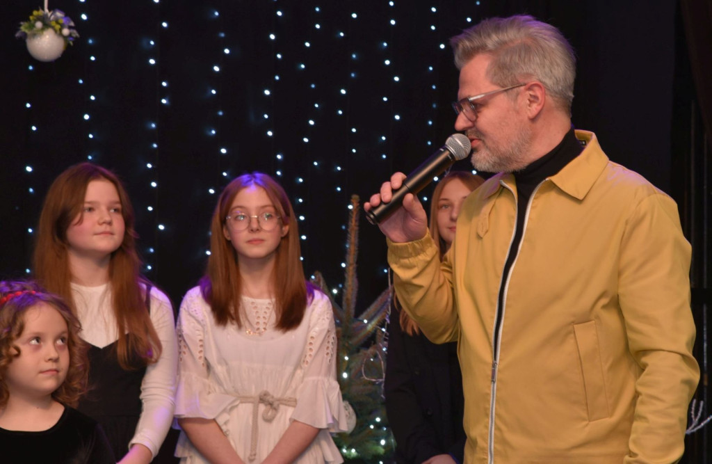 Noworoczny koncert studia Vocalove w Końskich [zdjęcia]