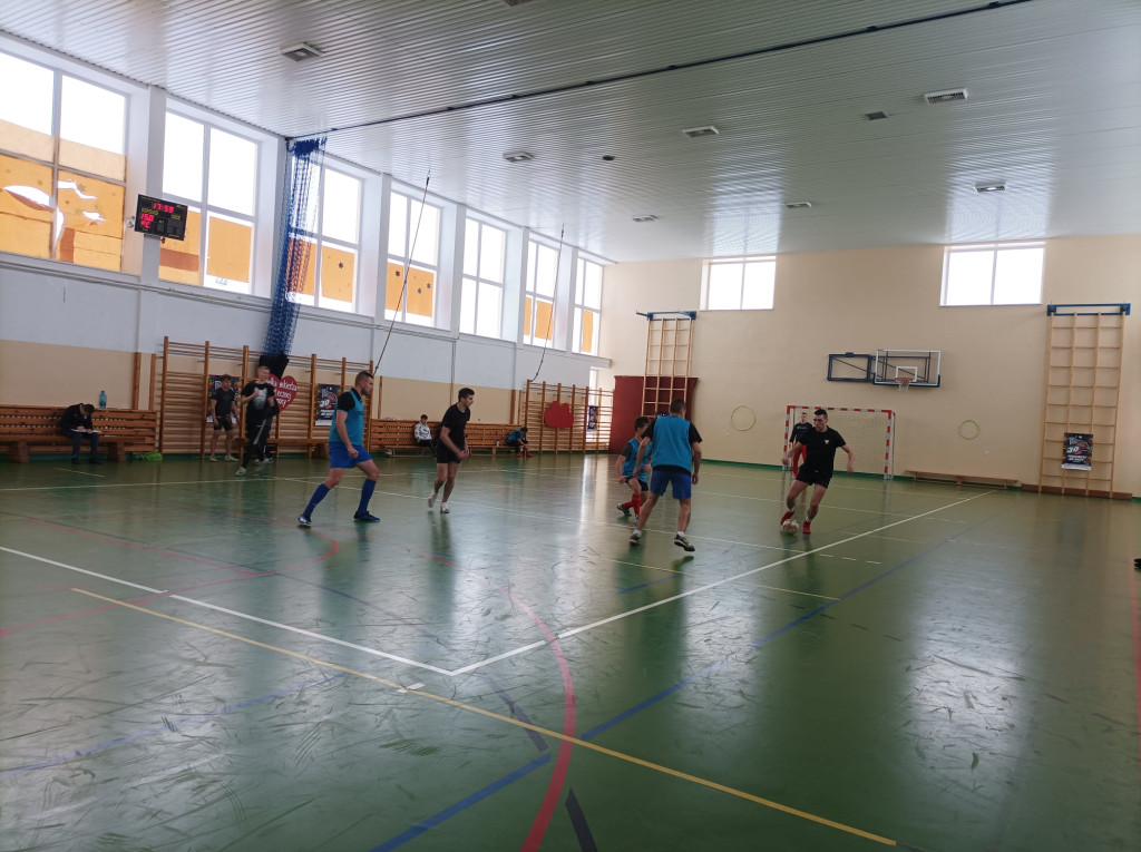 I część Turnieju Futsalu dla WOŚP w Miedzierzy już za nami! [wideo, zdjęcia]