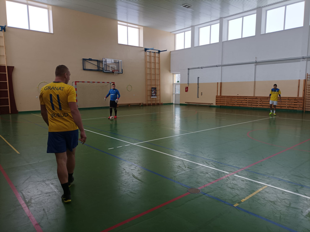 I część Turnieju Futsalu dla WOŚP w Miedzierzy już za nami! [wideo, zdjęcia]