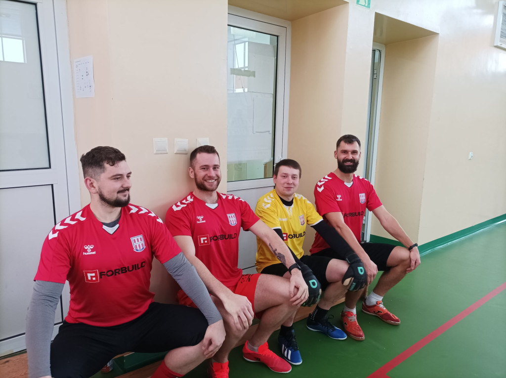 I część Turnieju Futsalu dla WOŚP w Miedzierzy już za nami! [wideo, zdjęcia]