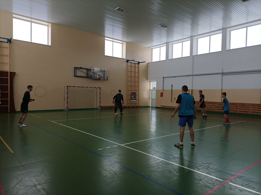 I część Turnieju Futsalu dla WOŚP w Miedzierzy już za nami! [wideo, zdjęcia]