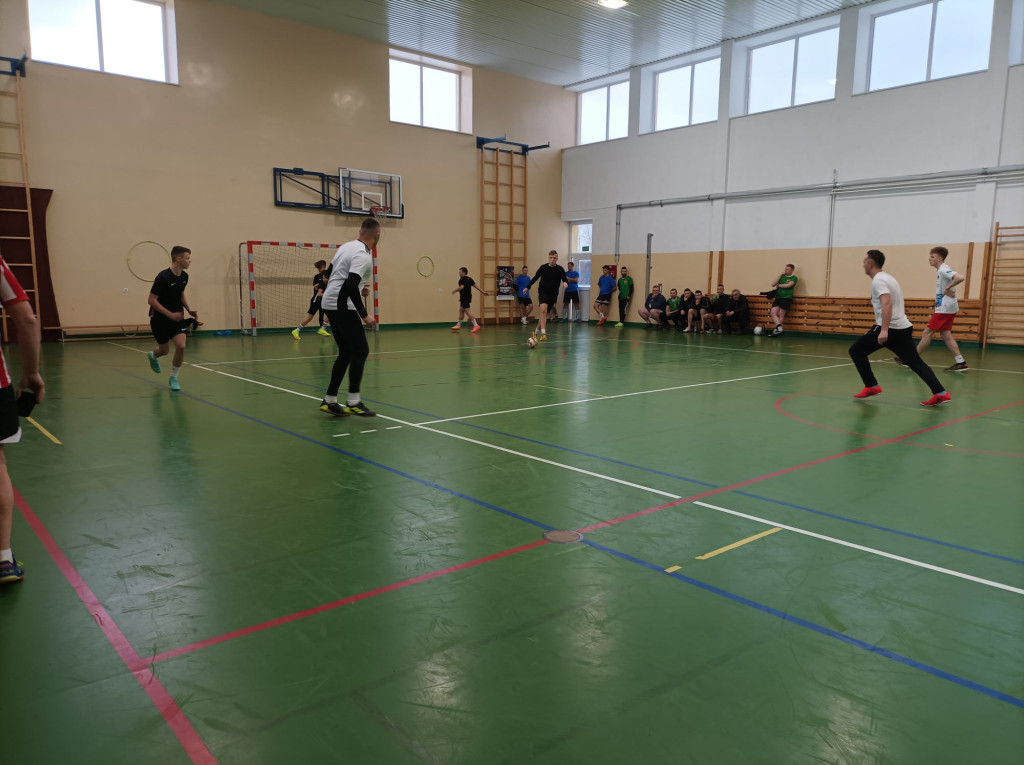 I część Turnieju Futsalu dla WOŚP w Miedzierzy już za nami! [wideo, zdjęcia]