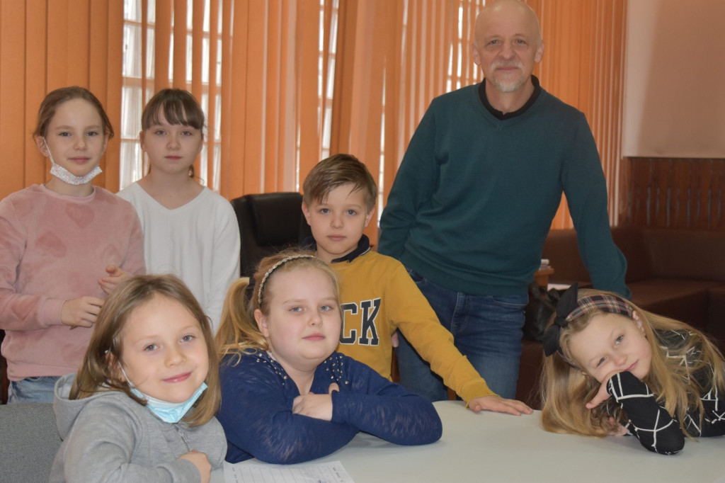 Co to był za tydzień! Ferie zimowe w Końskich i Stąporkowie [fotogaleria]