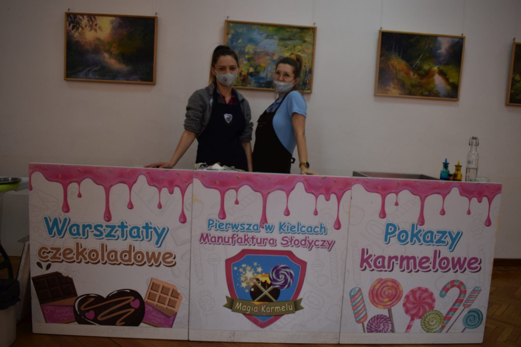 Co to był za tydzień! Ferie zimowe w Końskich i Stąporkowie [fotogaleria]