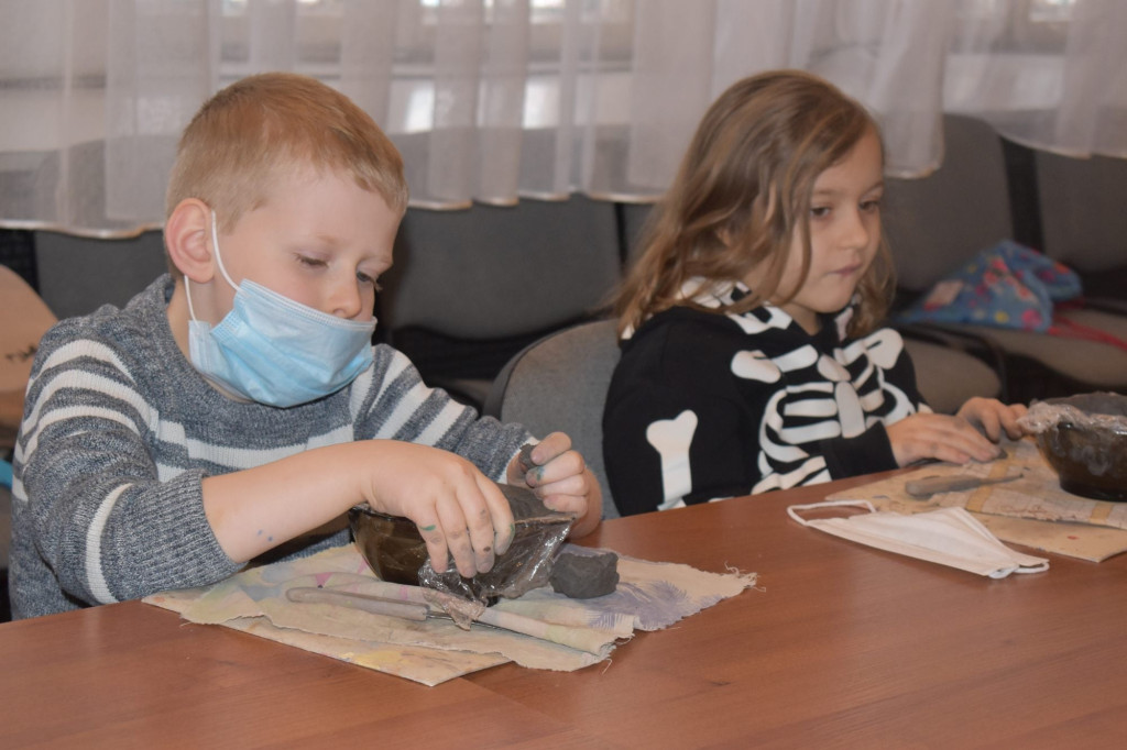 Co to był za tydzień! Ferie zimowe w Końskich i Stąporkowie [fotogaleria]