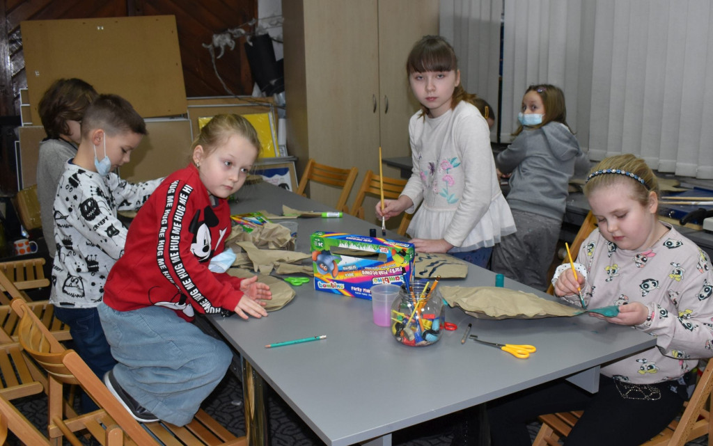 Co to był za tydzień! Ferie zimowe w Końskich i Stąporkowie [fotogaleria]