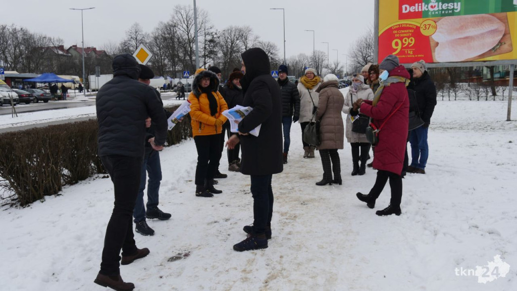 Grad pytań do Szymona Hołowni w Końskich [wideo, zdjęcia]