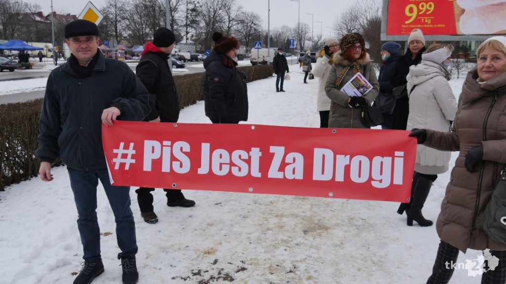 Grad pytań do Szymona Hołowni w Końskich [wideo, zdjęcia]