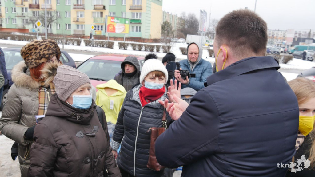 Grad pytań do Szymona Hołowni w Końskich [wideo, zdjęcia]
