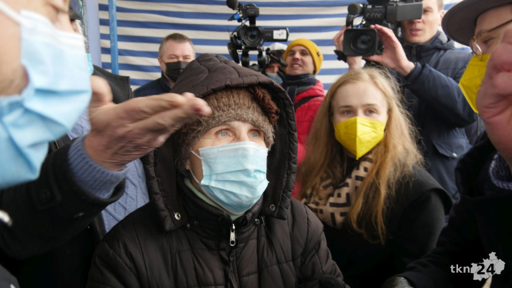 Grad pytań do Szymona Hołowni w Końskich [wideo, zdjęcia]