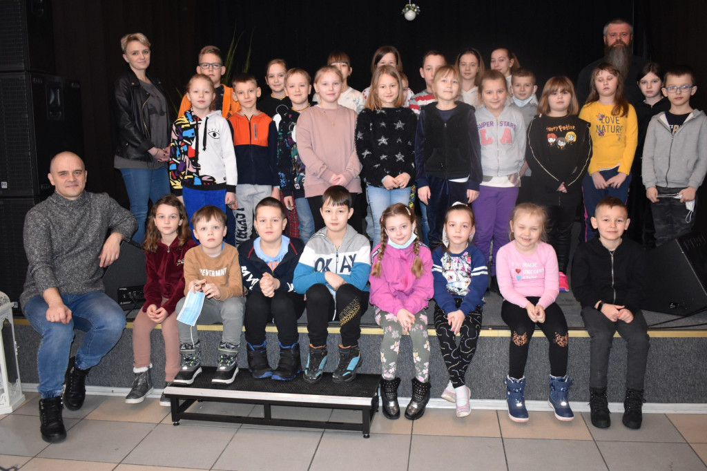 Drugi turnus ferii w Domu Kultury rozpoczęty [zdjęcia]