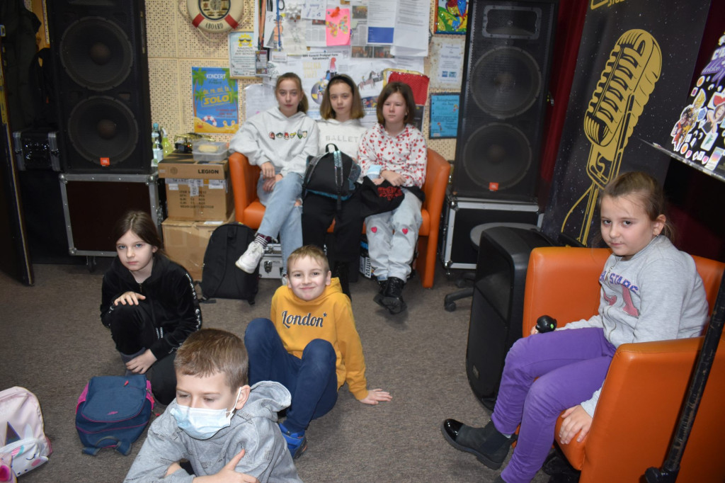 Drugi turnus ferii w Domu Kultury rozpoczęty [zdjęcia]