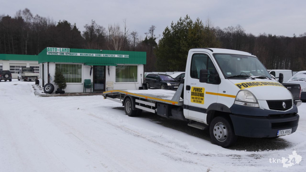 Autoland i Auto-Serwis to doświadczenie i najwyższa jakość [zdjęcia]