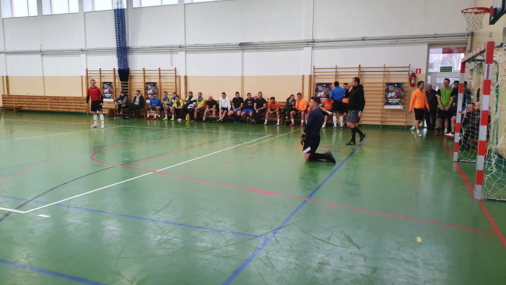 Stanowiska wygrywają turniej futsalu dla WOŚP w Miedzierzy [zdjęcia]