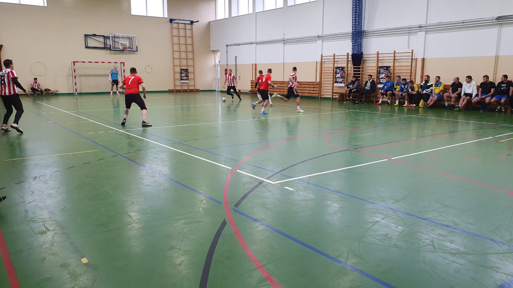 Stanowiska wygrywają turniej futsalu dla WOŚP w Miedzierzy [zdjęcia]
