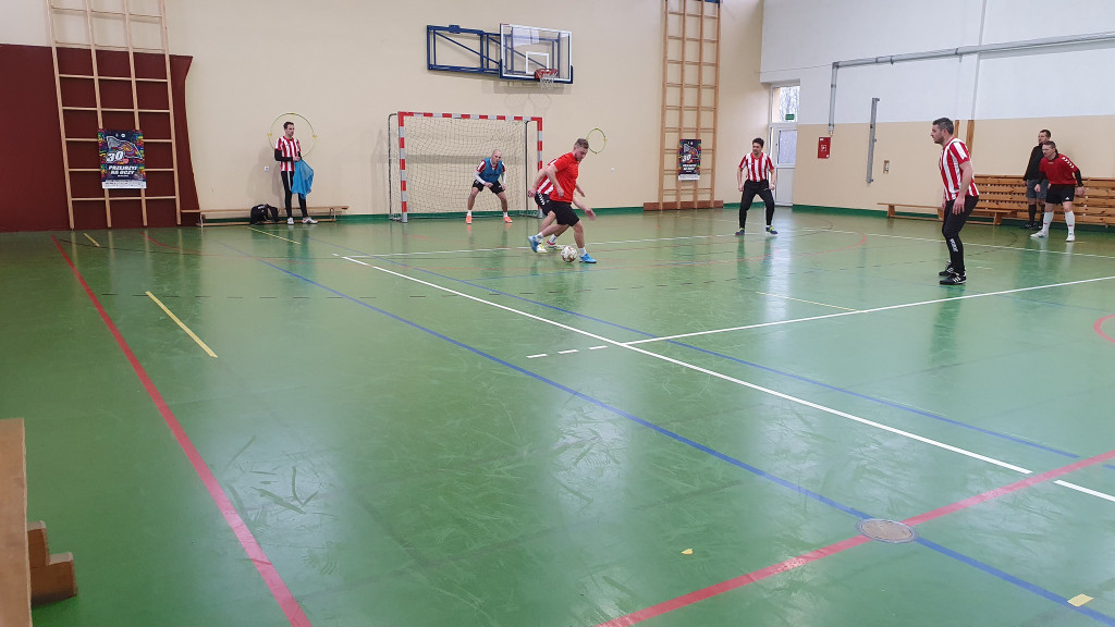 Stanowiska wygrywają turniej futsalu dla WOŚP w Miedzierzy [zdjęcia]
