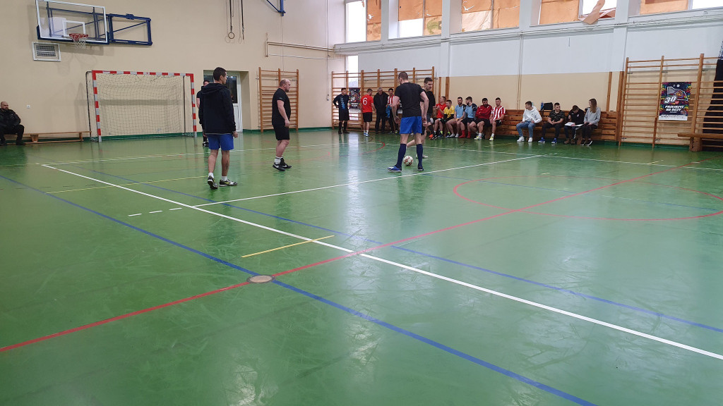 Stanowiska wygrywają turniej futsalu dla WOŚP w Miedzierzy [zdjęcia]
