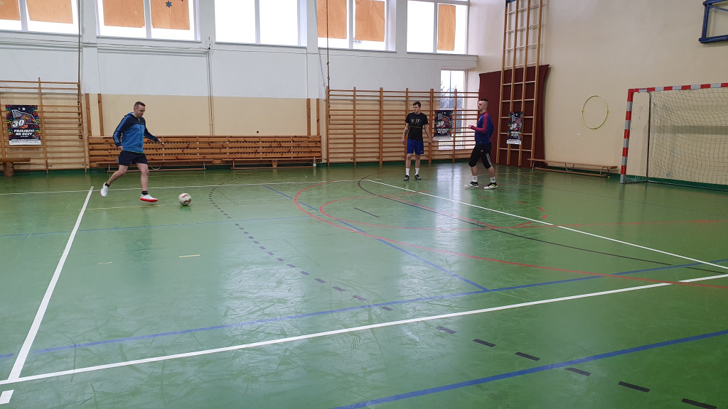 Stanowiska wygrywają turniej futsalu dla WOŚP w Miedzierzy [zdjęcia]