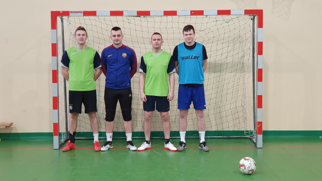Stanowiska wygrywają turniej futsalu dla WOŚP w Miedzierzy [zdjęcia]