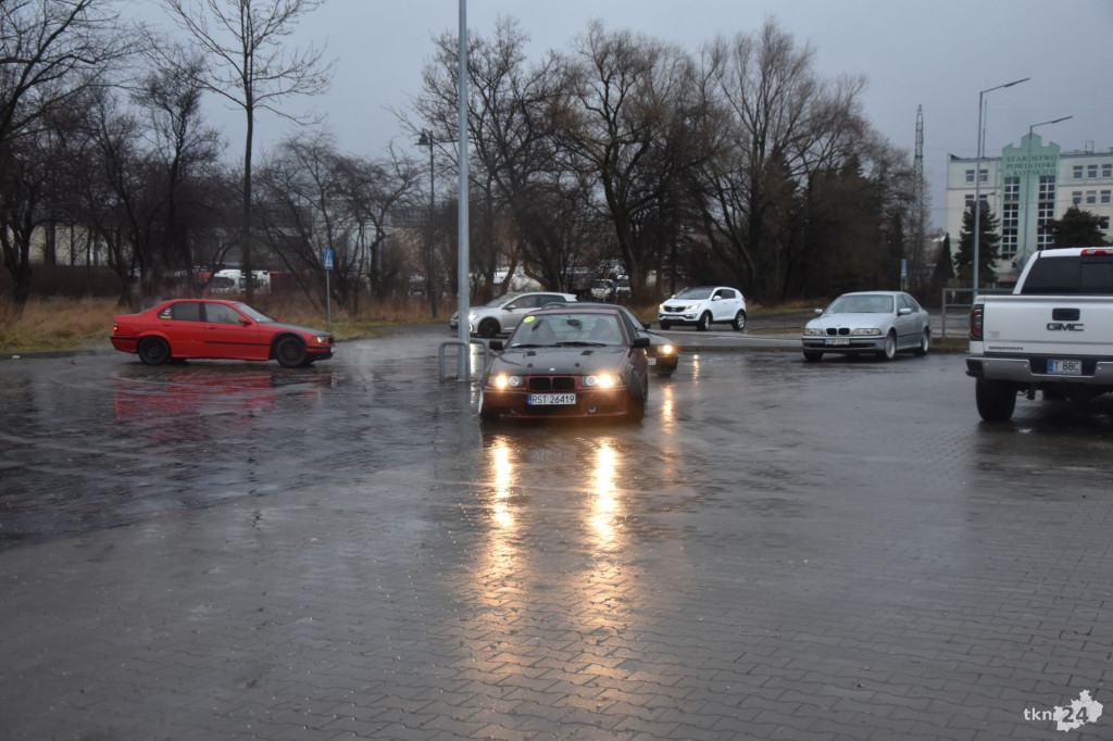 Finał WOŚP w Końskich. Morsowanie, motospot i licytacje! [wideo, zdjęcia]