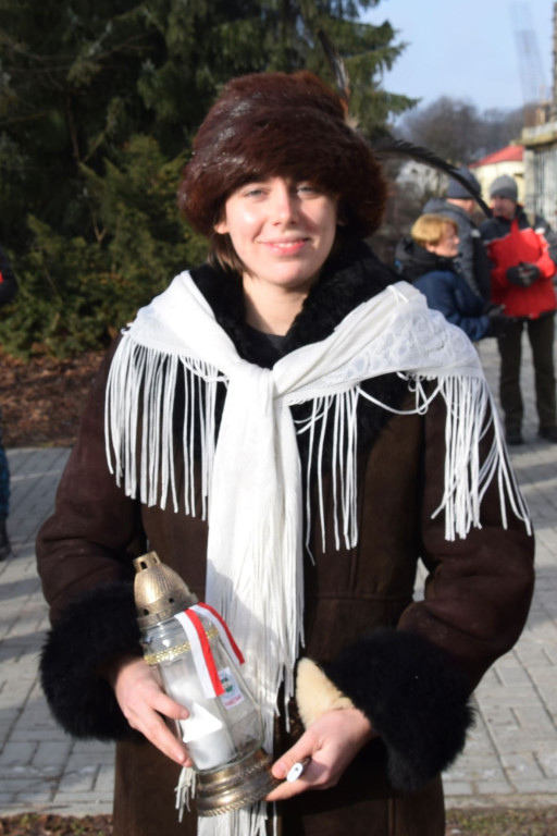 Turystyka idzie w parze z patriotyzmem. Za nami I Rajd Powstania Styczniowego [zdjęcia]