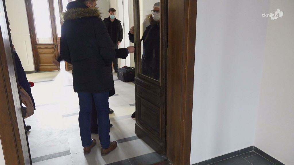 Końskie: Skrzydło Pałacowe niemal gotowe. Urząd przejdzie reorganizację [wideo, zdjęcia]