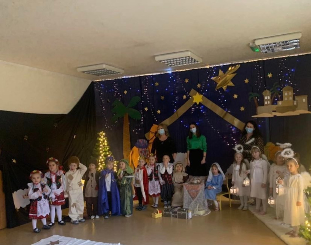 Przedszkole nr 2 w Końskich zaprasza dzieci w wieku od 2,5 do 6 lat