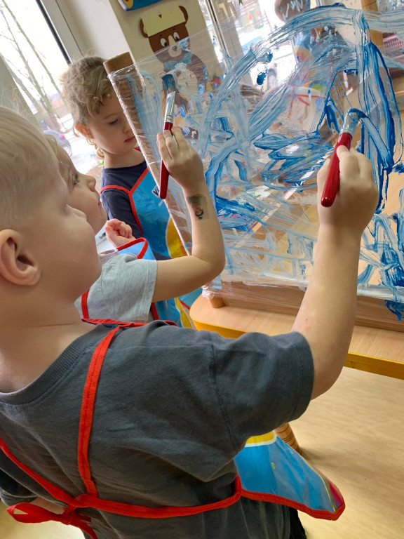 Przedszkole nr 2 w Końskich zaprasza dzieci w wieku od 2,5 do 6 lat