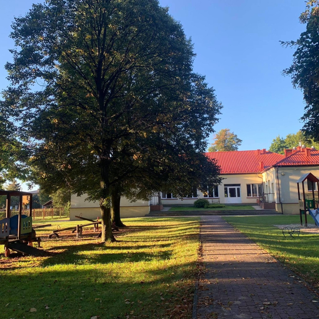 Przedszkole nr 2 w Końskich zaprasza dzieci w wieku od 2,5 do 6 lat