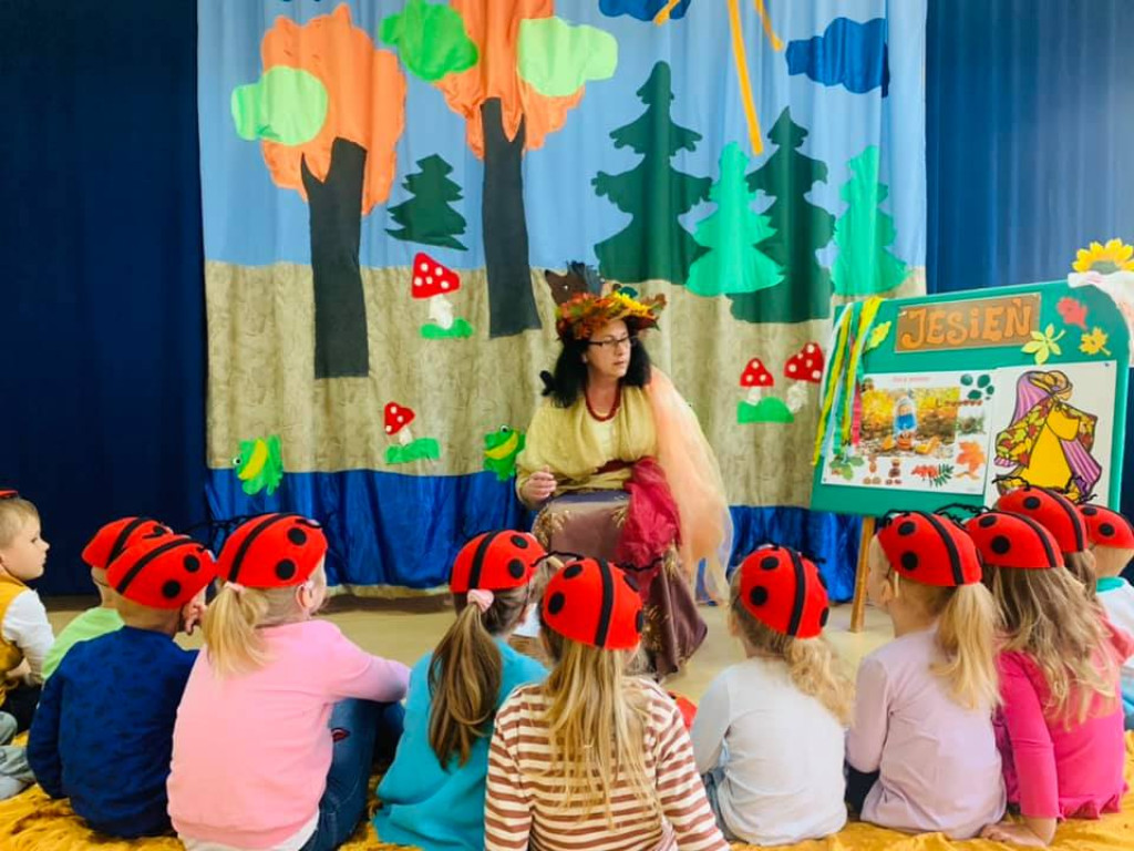 Przedszkole nr 2 w Końskich zaprasza dzieci w wieku od 2,5 do 6 lat