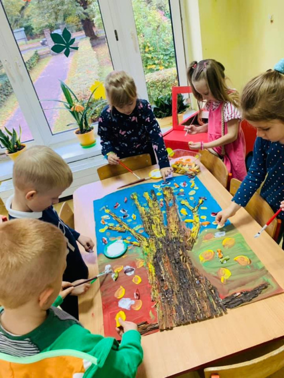 Przedszkole nr 2 w Końskich zaprasza dzieci w wieku od 2,5 do 6 lat