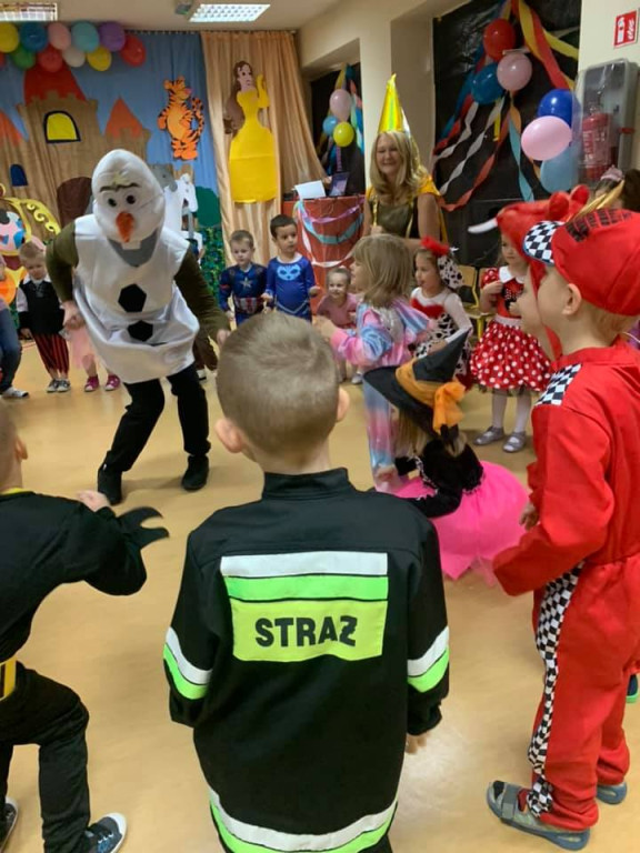 Przedszkole nr 2 w Końskich zaprasza dzieci w wieku od 2,5 do 6 lat
