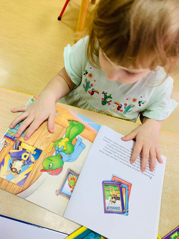 Przedszkole nr 2 w Końskich zaprasza dzieci w wieku od 2,5 do 6 lat