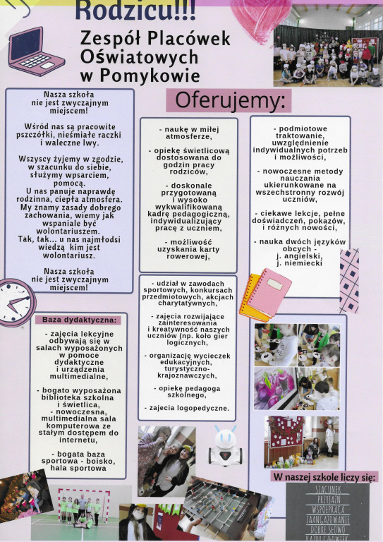 Przedszkole w Pomykowie. Znakomite warunki w nowym obiekcie i bliskość szkoły [wideo, zdjęcia]