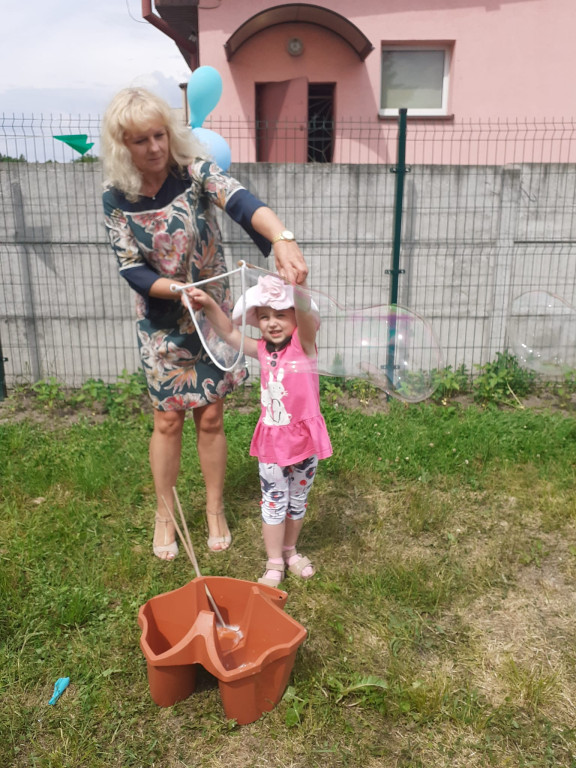 Przedszkole w Pomykowie. Znakomite warunki w nowym obiekcie i bliskość szkoły [wideo, zdjęcia]