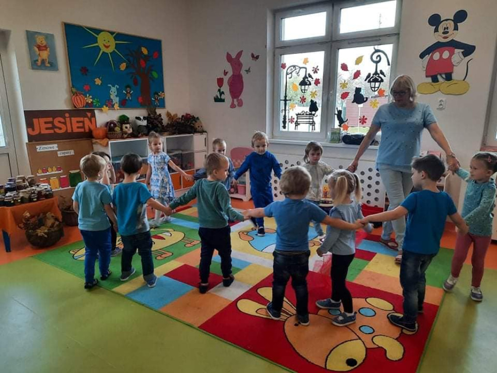 Przedszkole w Pomykowie. Znakomite warunki w nowym obiekcie i bliskość szkoły [wideo, zdjęcia]
