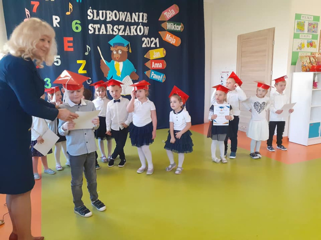 Przedszkole w Pomykowie. Znakomite warunki w nowym obiekcie i bliskość szkoły [wideo, zdjęcia]