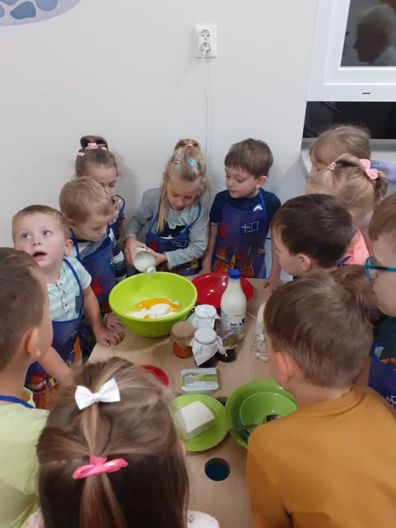 Przedszkole w Pomykowie. Znakomite warunki w nowym obiekcie i bliskość szkoły [wideo, zdjęcia]