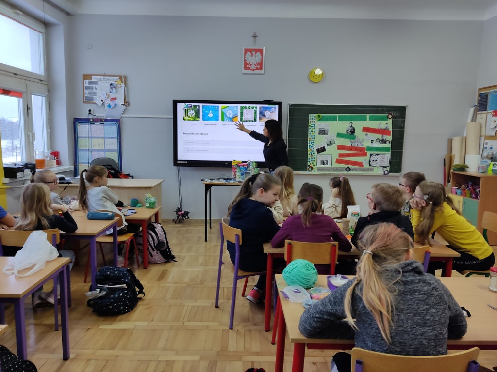 Przedszkole w Pomykowie. Znakomite warunki w nowym obiekcie i bliskość szkoły [wideo, zdjęcia]