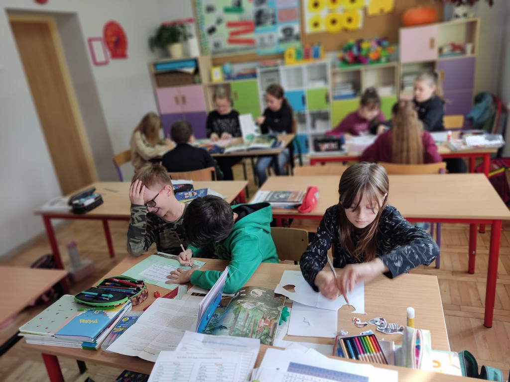 Przedszkole w Pomykowie. Znakomite warunki w nowym obiekcie i bliskość szkoły [wideo, zdjęcia]