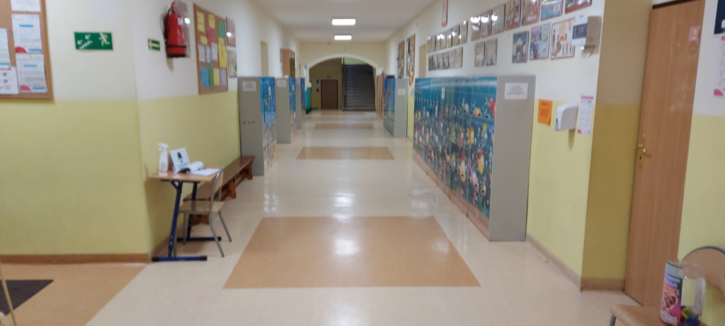 PSP nr 1 Stąporków zaprasza przedszkolaków i uczniów! [zdjęcia]