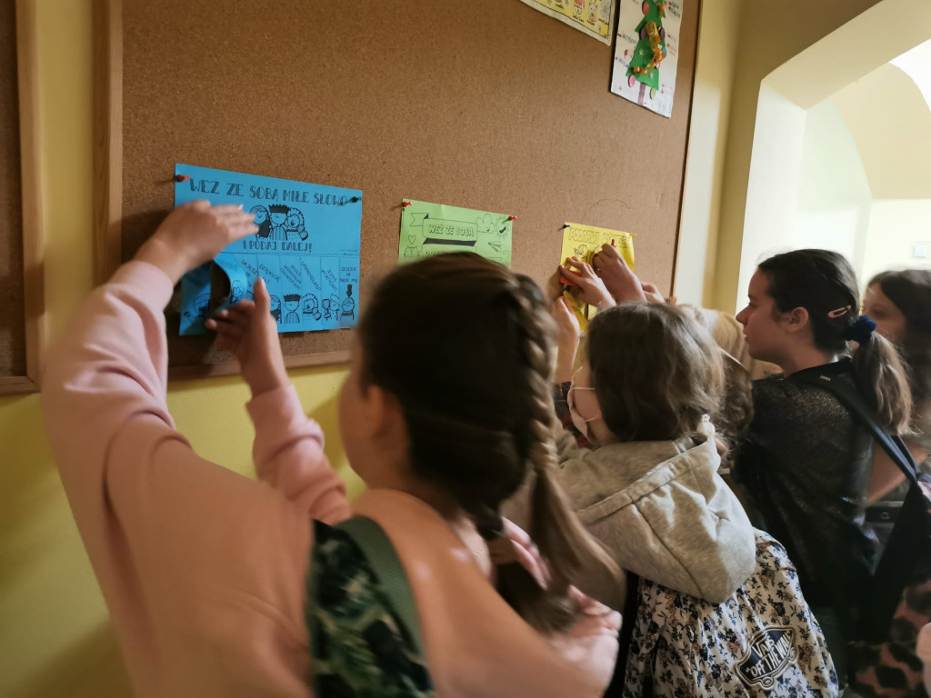 PSP nr 1 Stąporków zaprasza przedszkolaków i uczniów! [zdjęcia]
