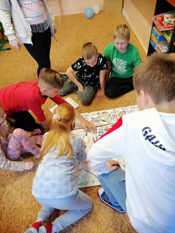 PSP nr 1 Stąporków zaprasza przedszkolaków i uczniów! [zdjęcia]