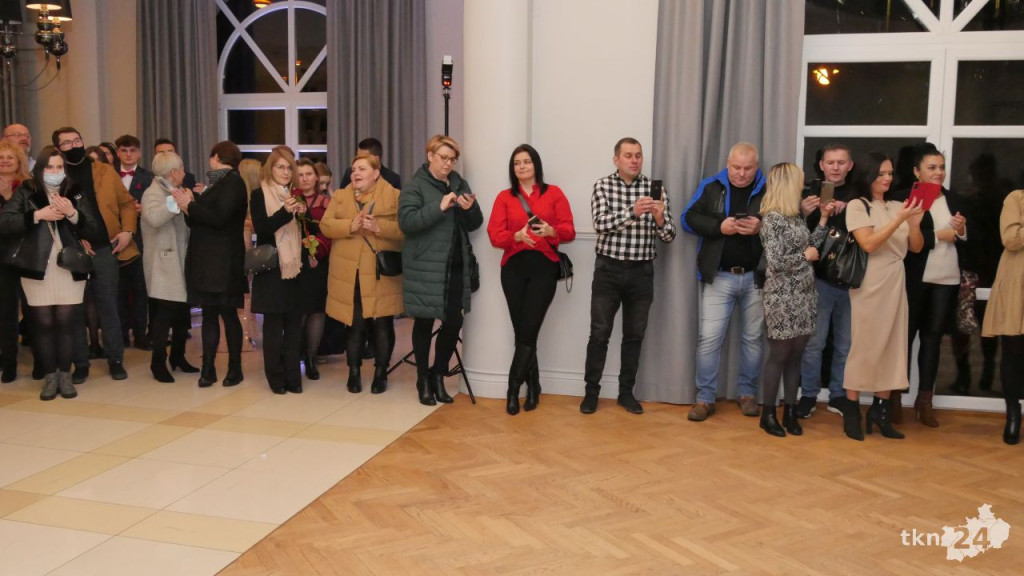 WIDEO: Studniówka I LO w Końskich 2022