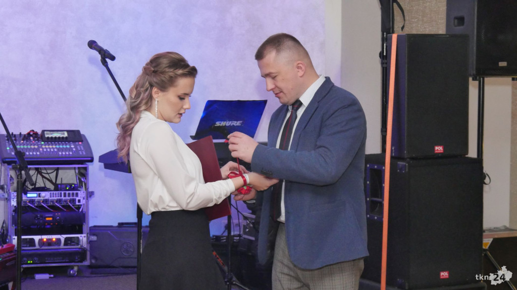 Opoczyńska studniówka w Astorii. Zaśpiewał DEJW! [wideo, zdjęcia]