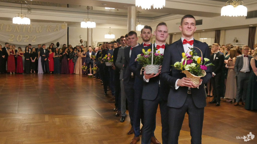 Opoczyńska studniówka w Astorii. Zaśpiewał DEJW! [wideo, zdjęcia]
