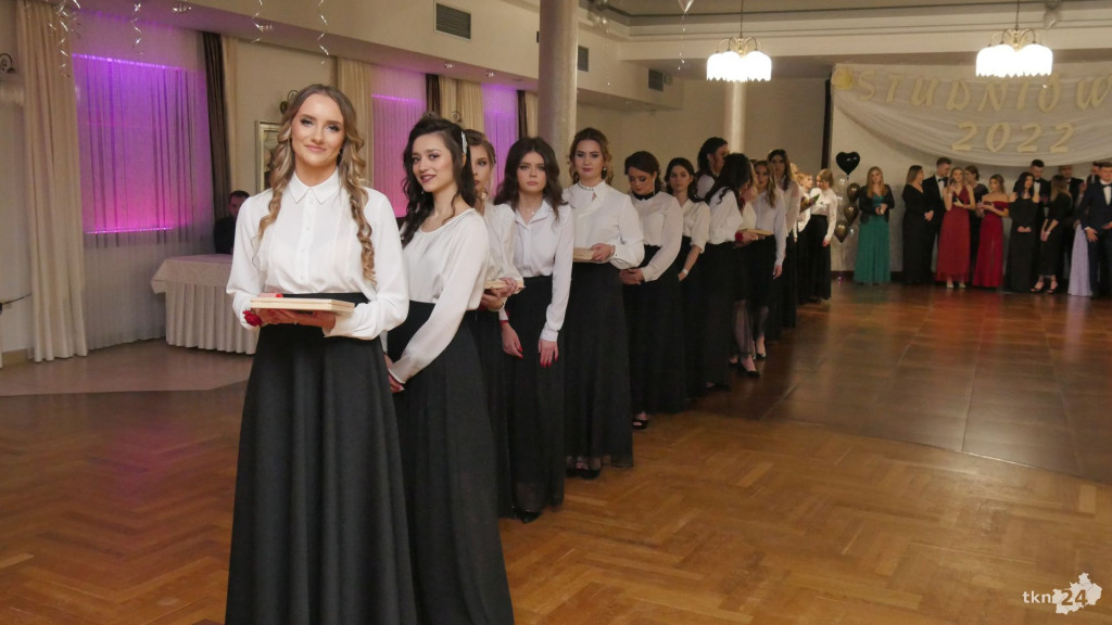 Opoczyńska studniówka w Astorii. Zaśpiewał DEJW! [wideo, zdjęcia]