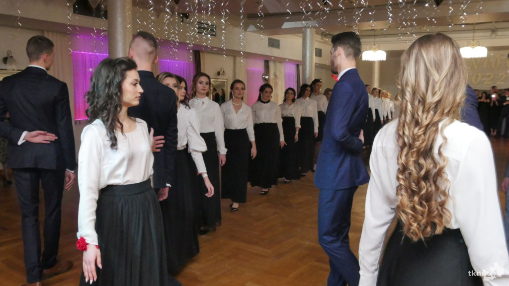 Opoczyńska studniówka w Astorii. Zaśpiewał DEJW! [wideo, zdjęcia]